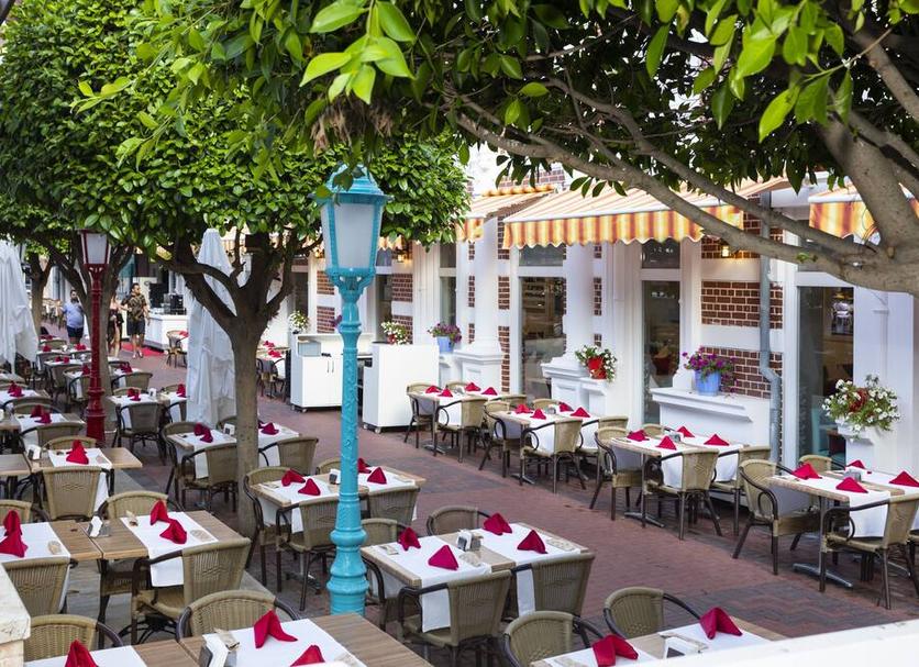 Restaurant Foto