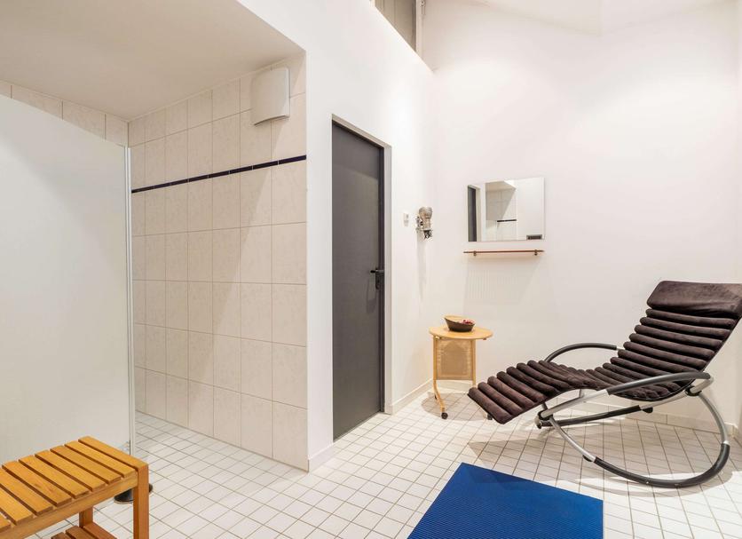 Hotelausstattung Foto
