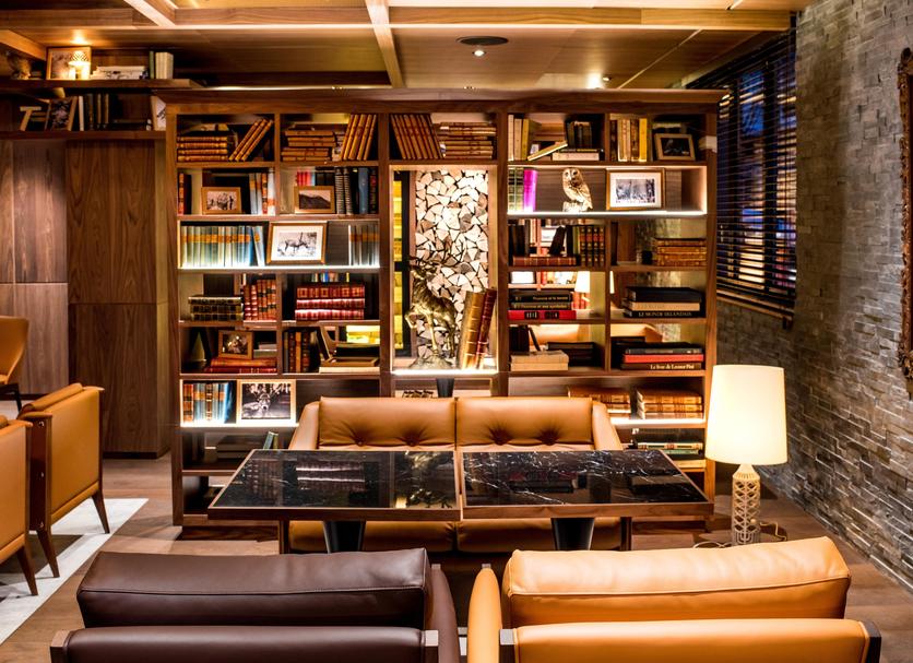 Lounge Foto