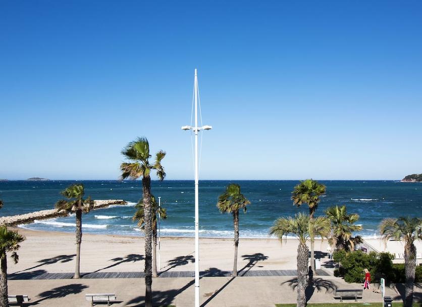 Strand Foto
