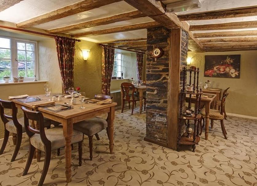 Restaurant Foto