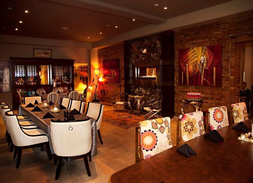 Restaurant Foto