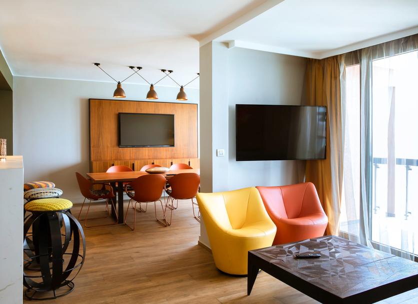 Wohnzimmer Foto