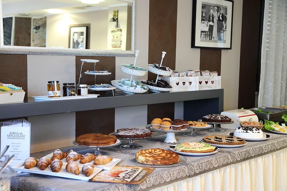 Buffet Foto