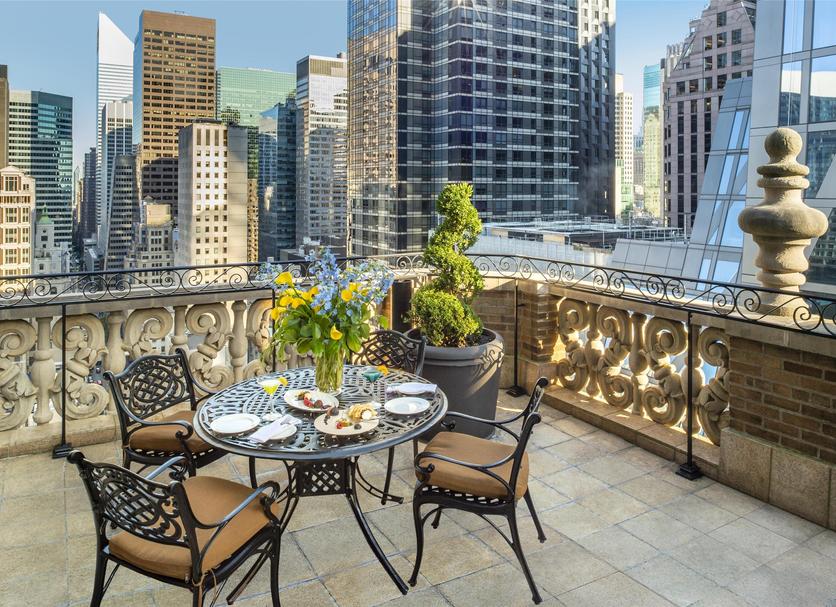 Balkon Foto