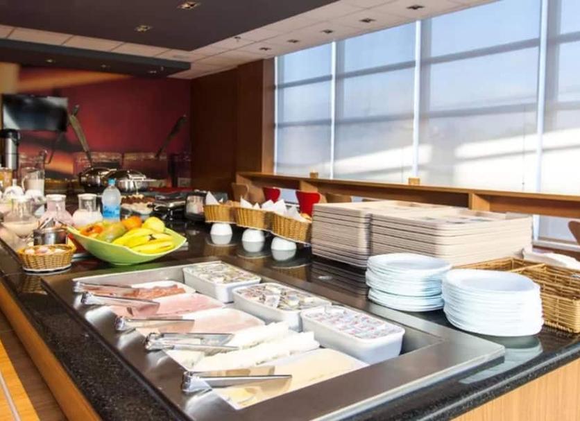 Buffet Foto