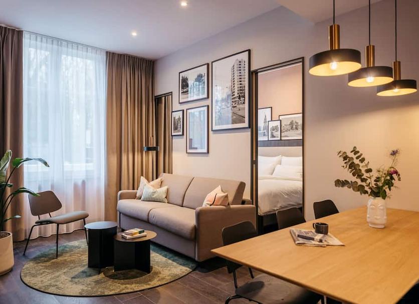 Wohnzimmer Foto