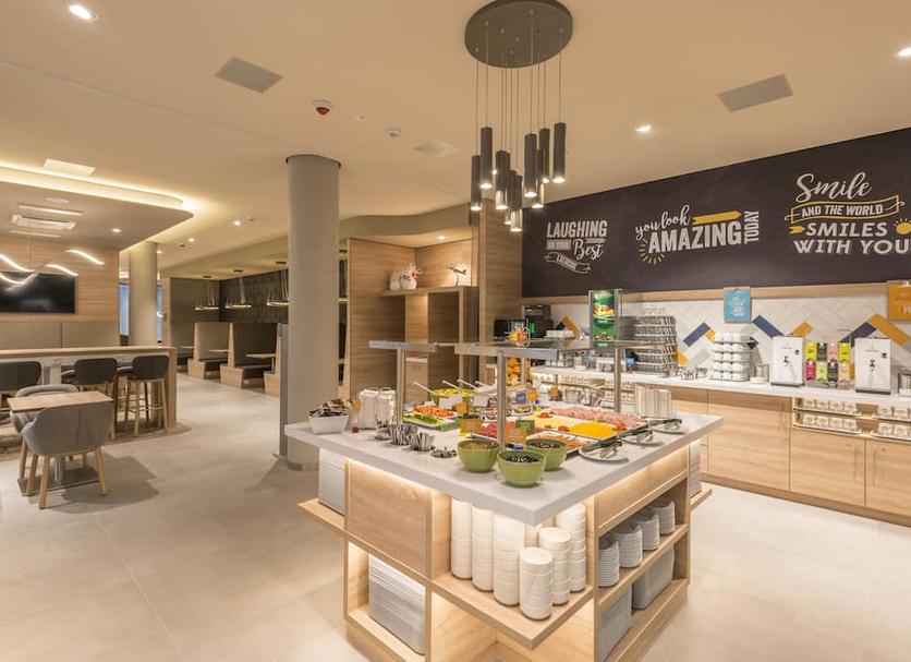 Buffet Foto