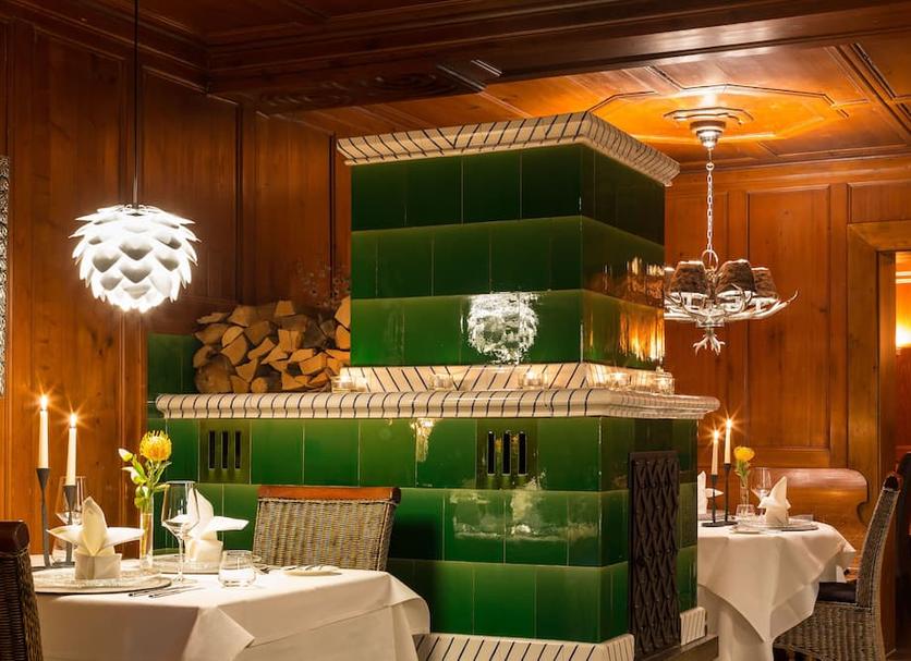 Restaurant Foto