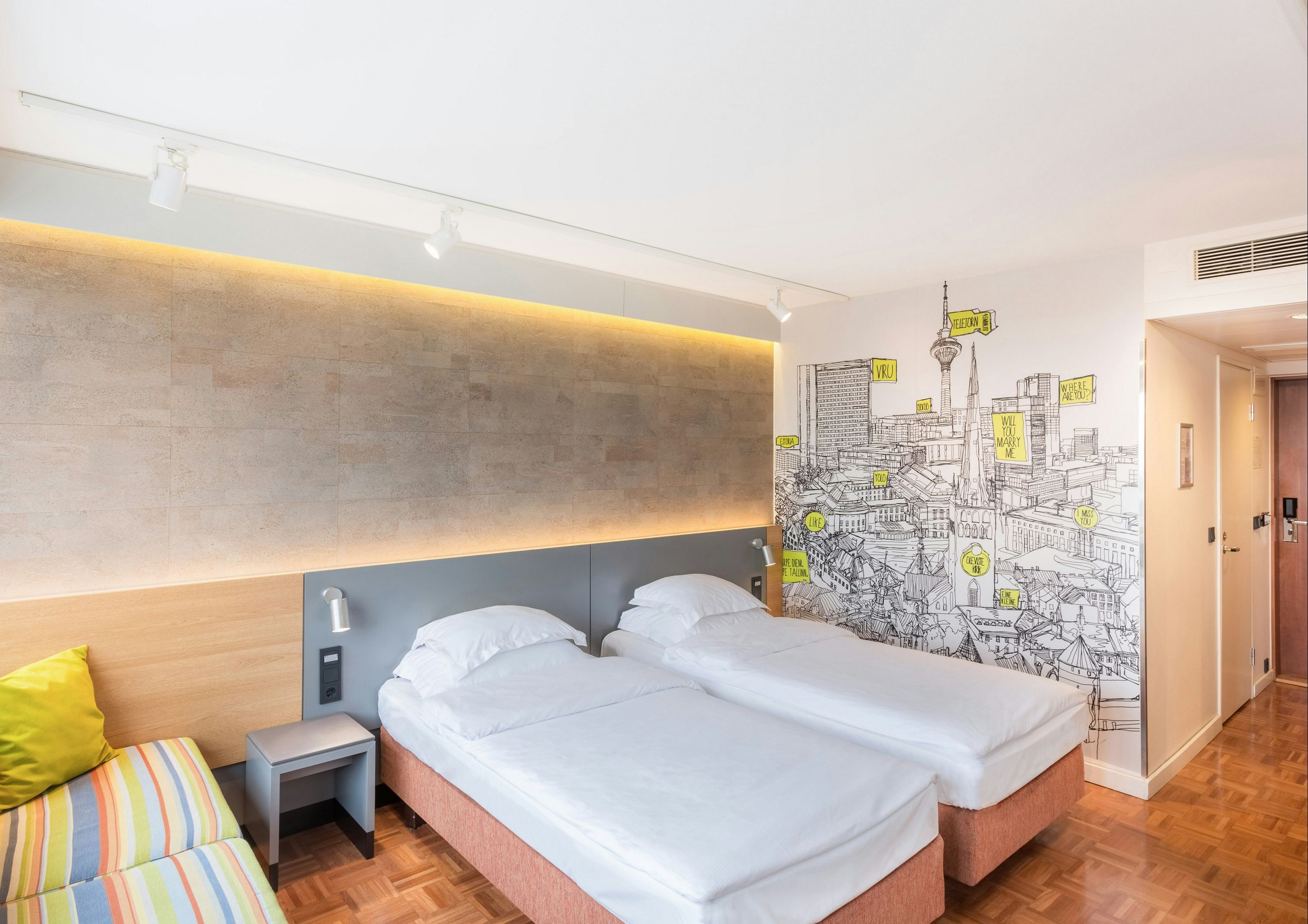 Schlafzimmer