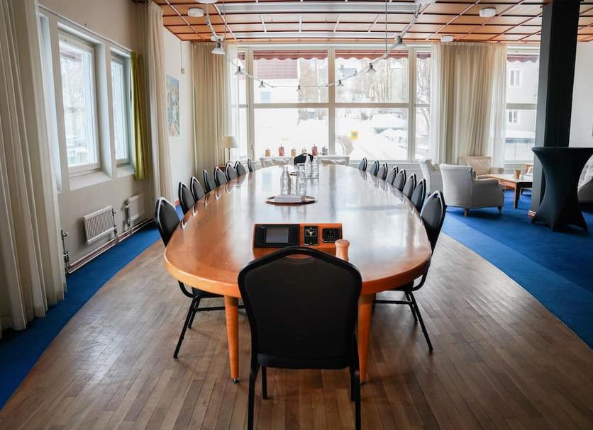 Konferenzraum Foto