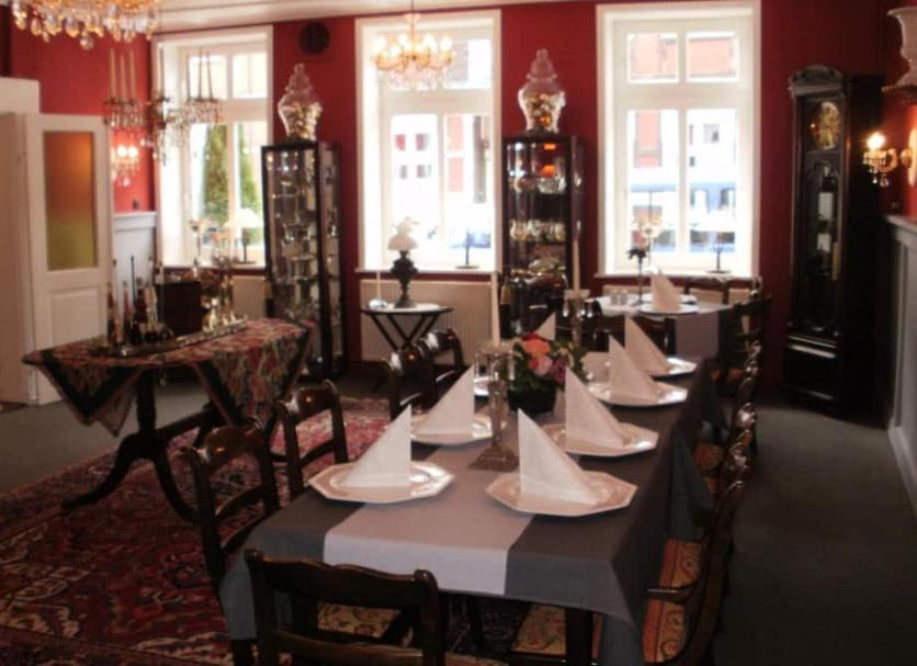 Restaurant Foto