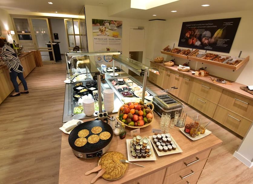 Buffet Foto