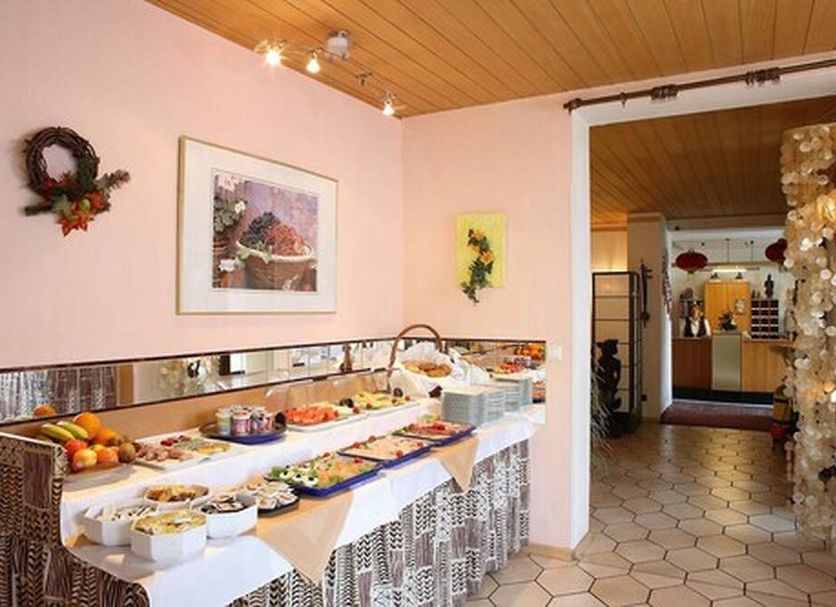 Buffet Foto