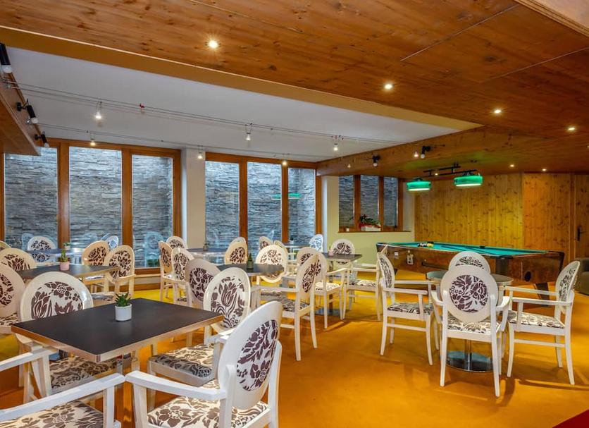 Restaurant Foto