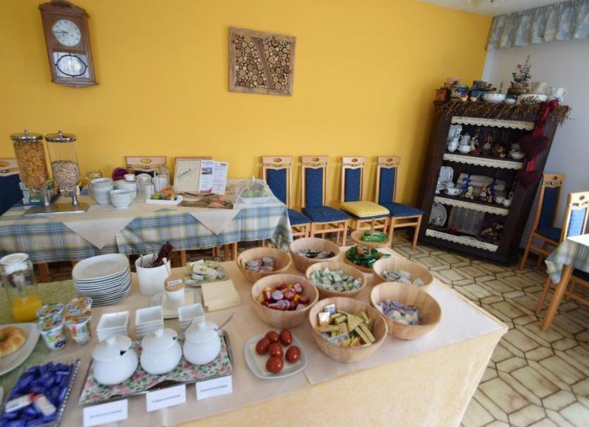 Buffet Foto