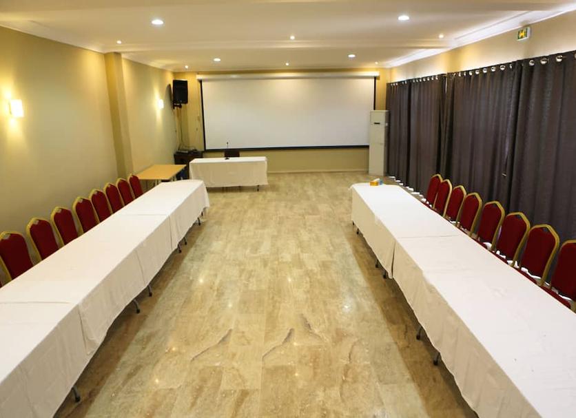 Konferenzraum Foto