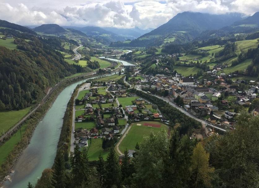 Außenansicht Foto