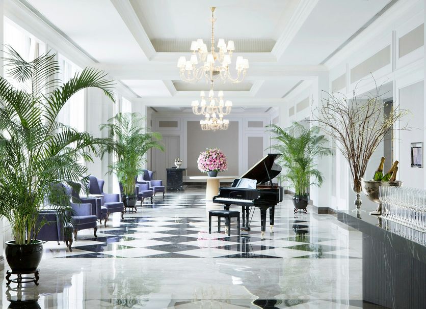 Lobby Foto