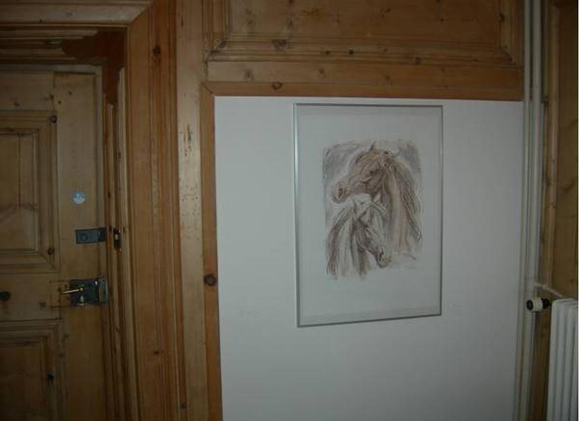 Zimmerausstattung Foto