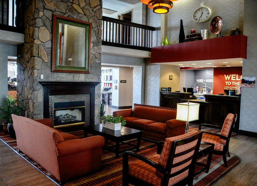 Lobby Foto