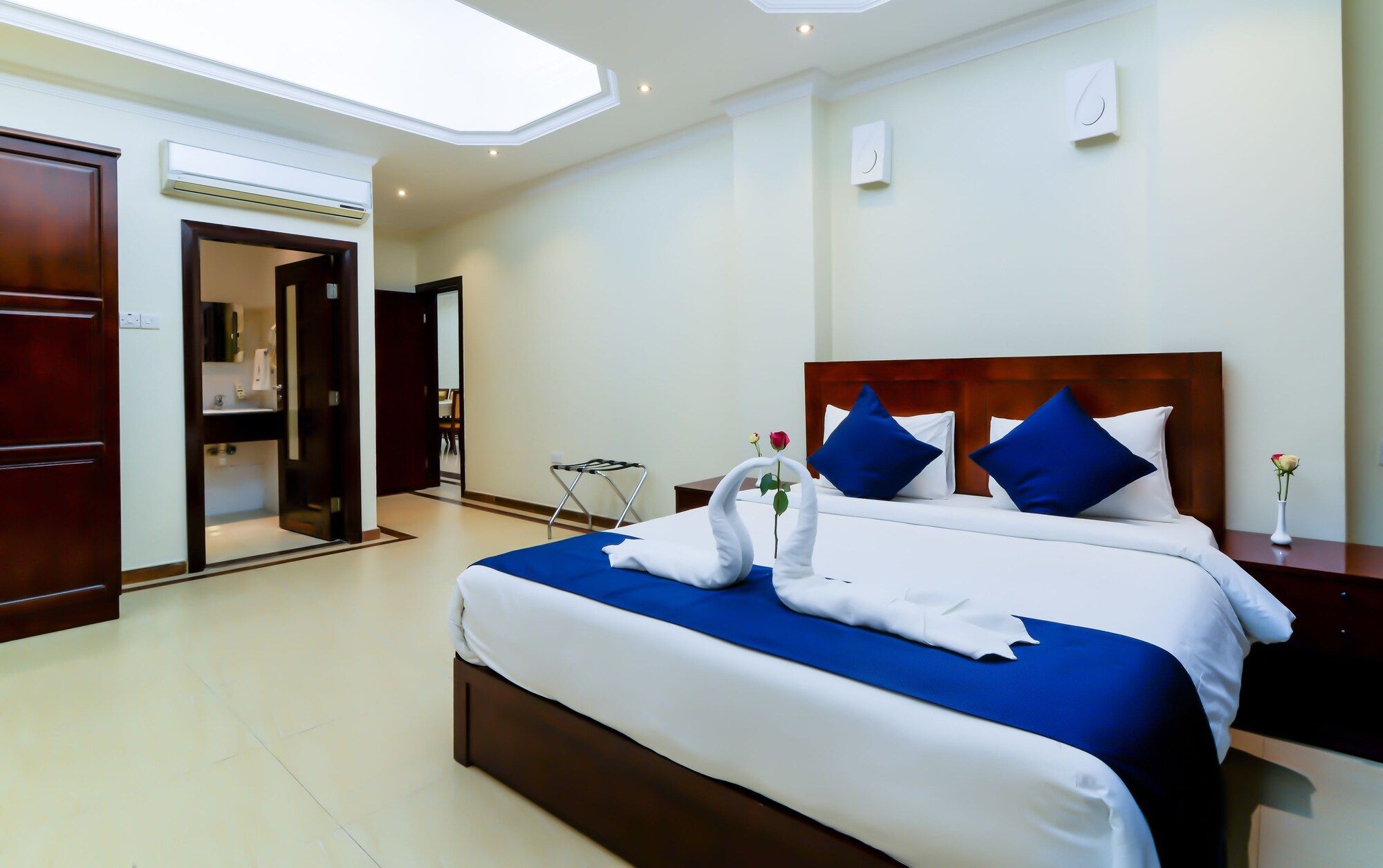 Schlafzimmer