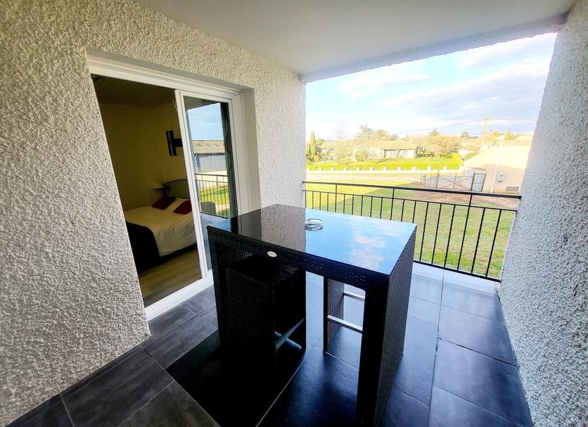 Balkon Foto
