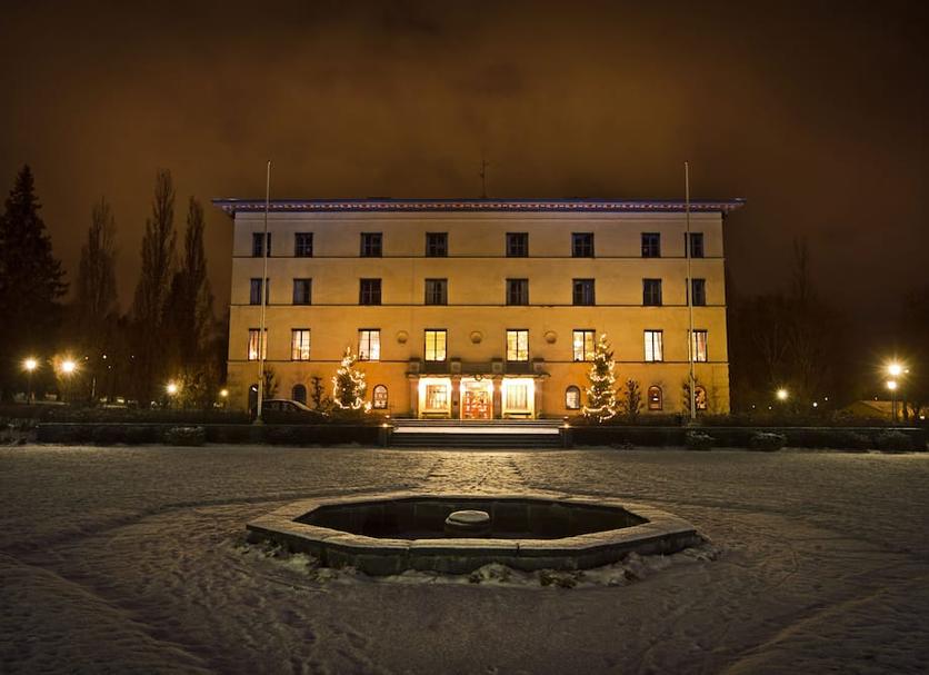 Gebäude Foto