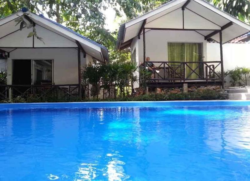 Pool Foto