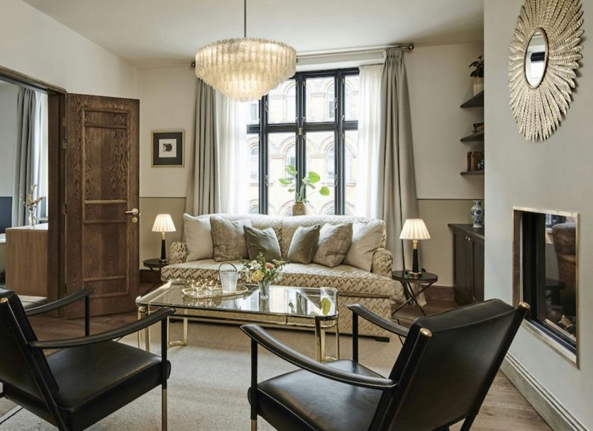 Wohnzimmer Foto