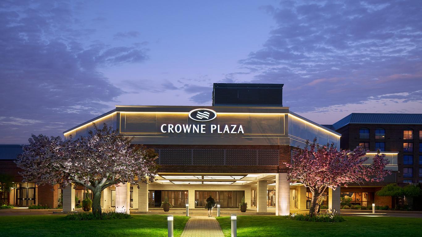 Crowne Plaza Providence-Warwick (Airport)