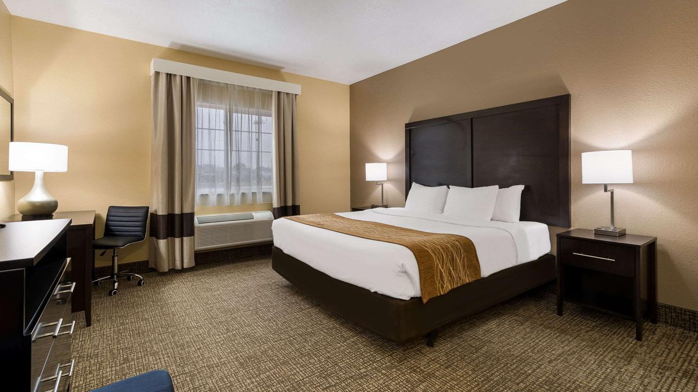 Comfort Inn Yankton Sd