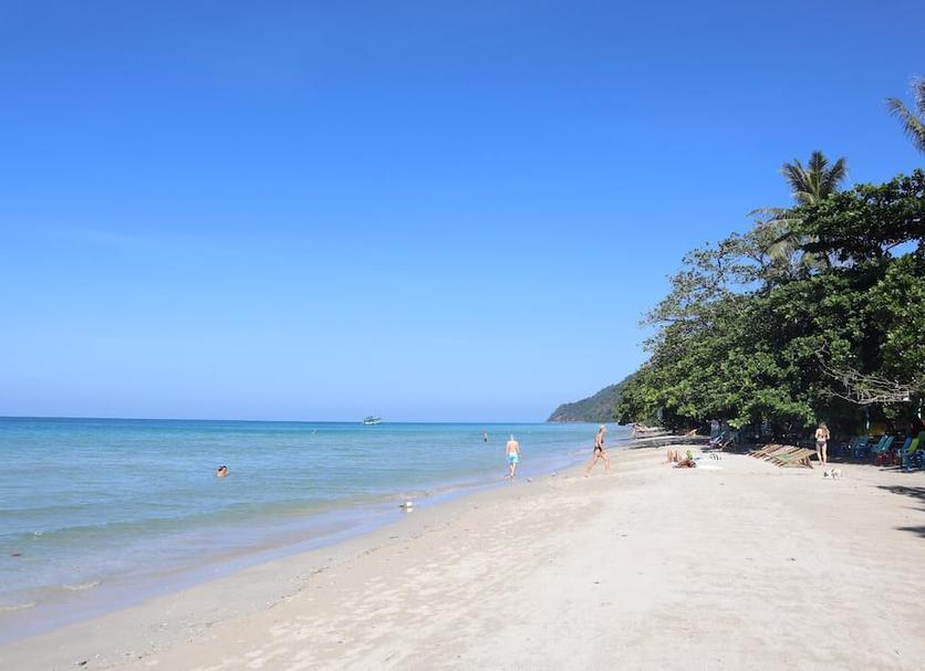 Strand Foto