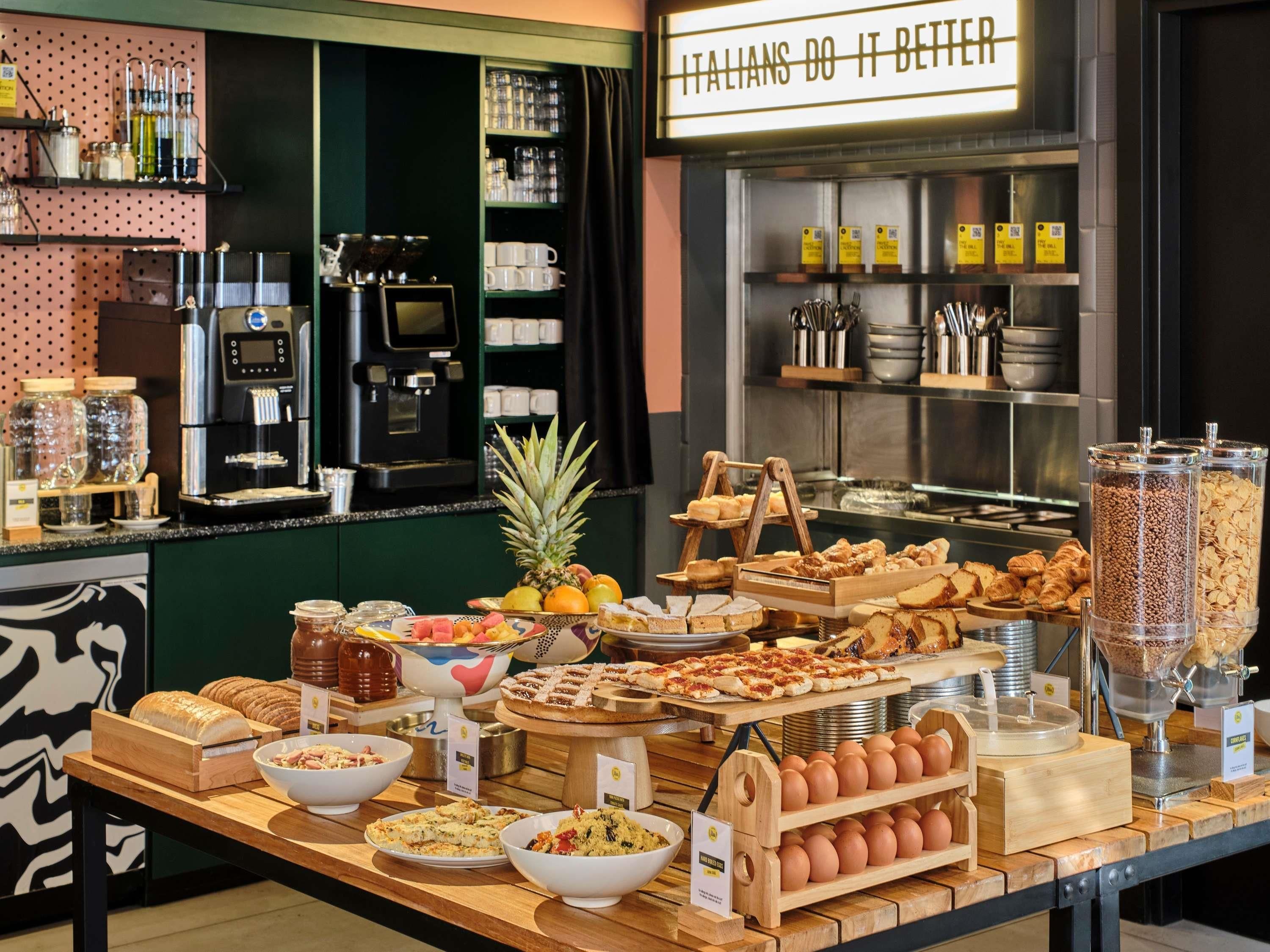 Buffet