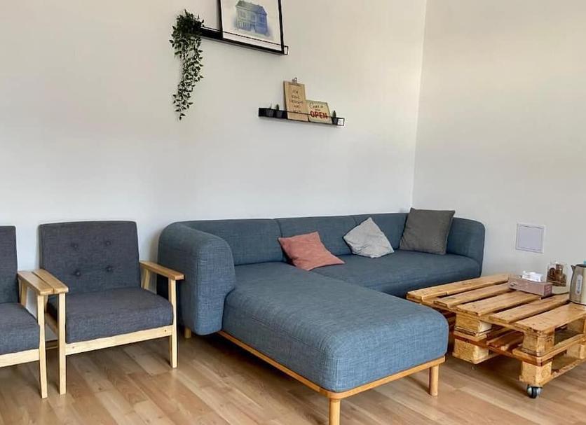 Wohnzimmer Foto