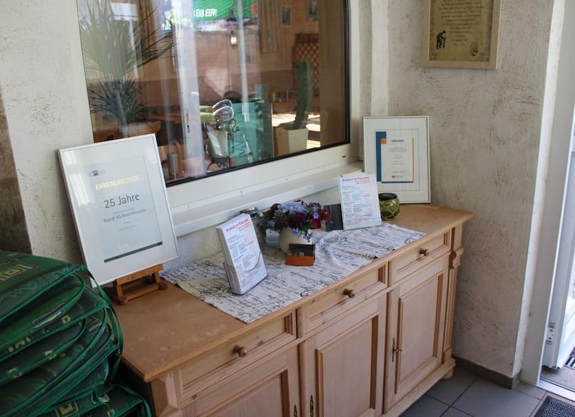 Zimmerausstattung Foto