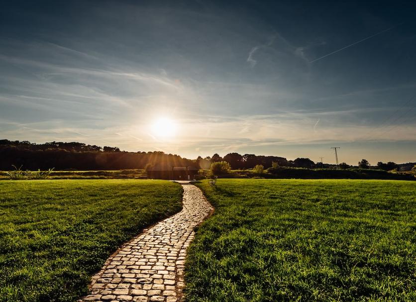 Außenansicht Foto
