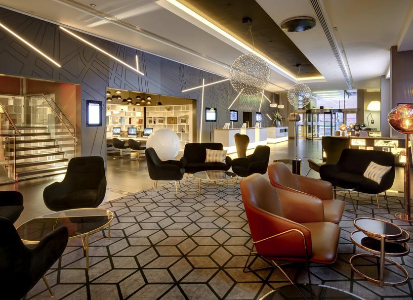 Lobby Foto