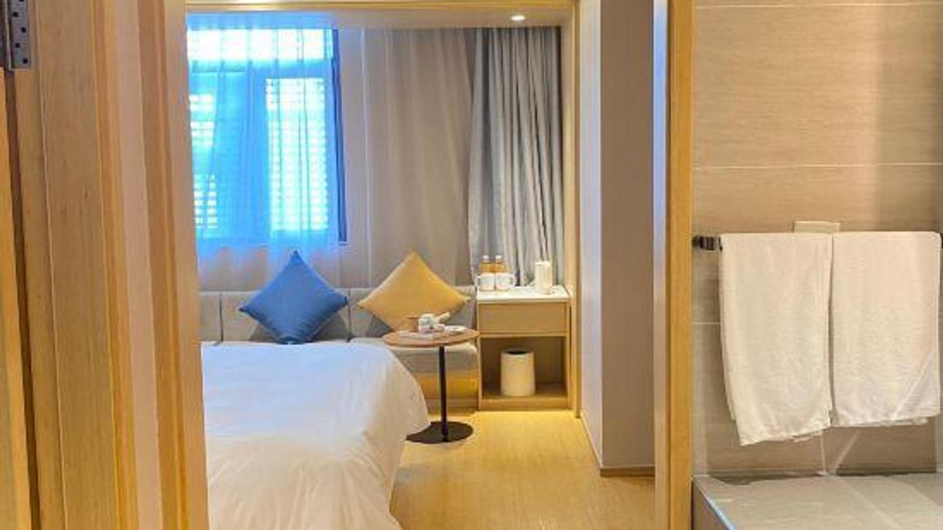 Ji Hotel Anqing Renmin Road Pedestrian Street