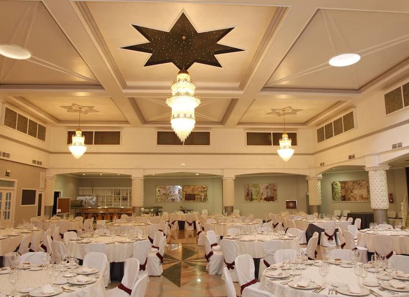 Bankettsaal Foto