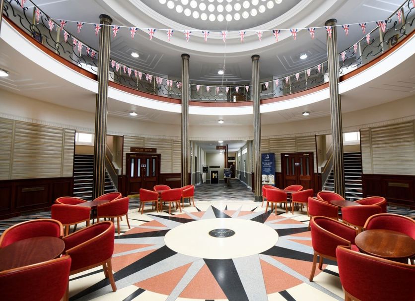 Lobby Foto