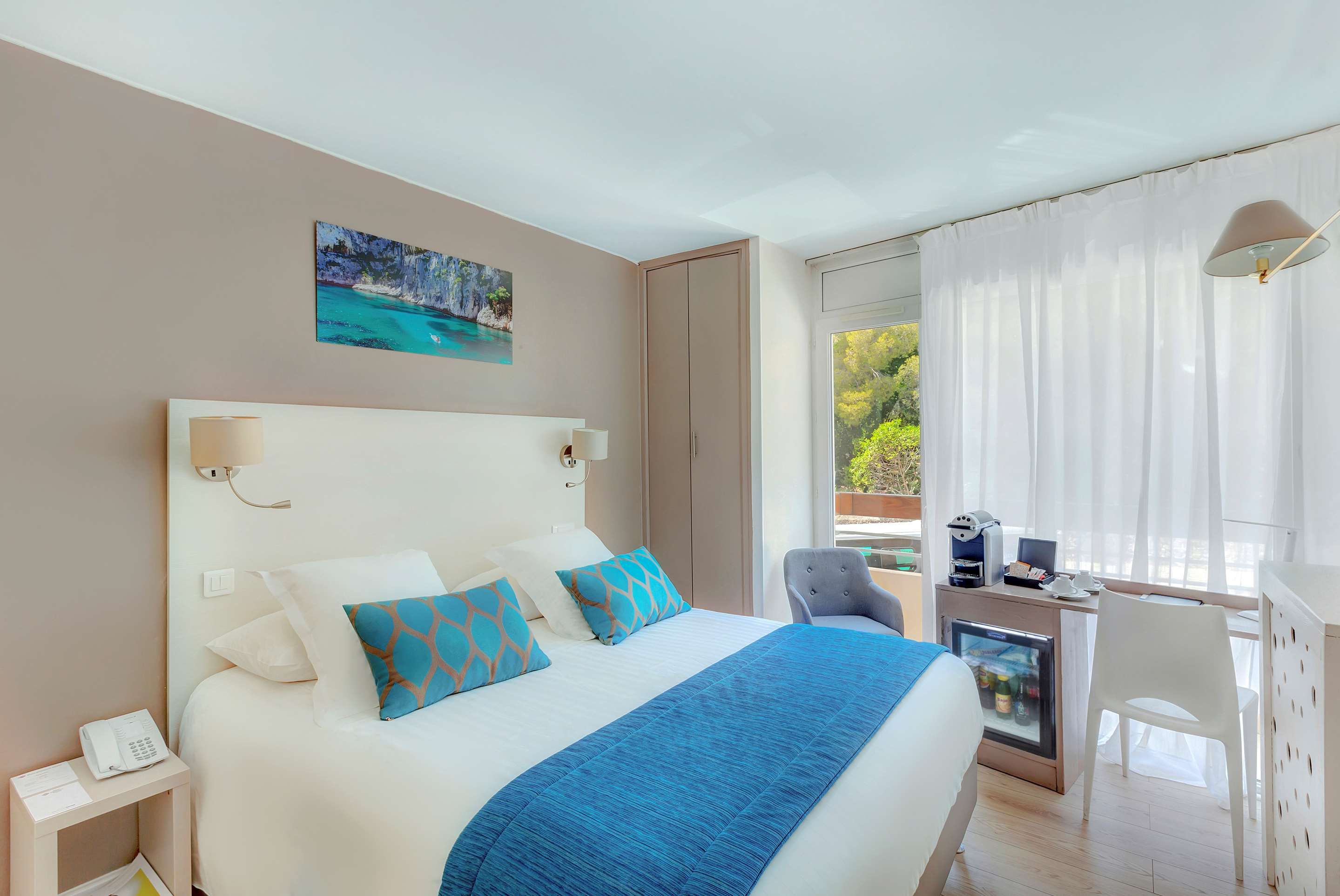 Schlafzimmer