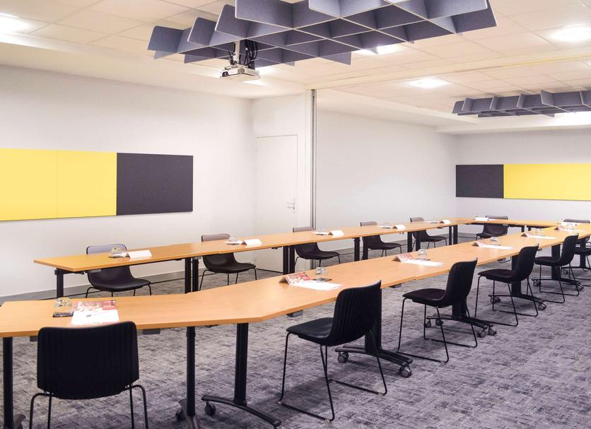 Konferenzraum Foto