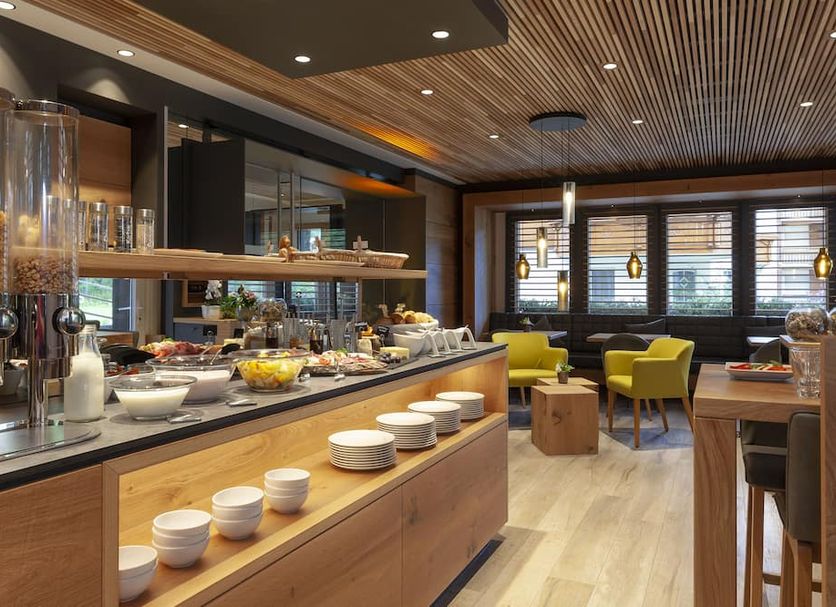 Buffet Foto