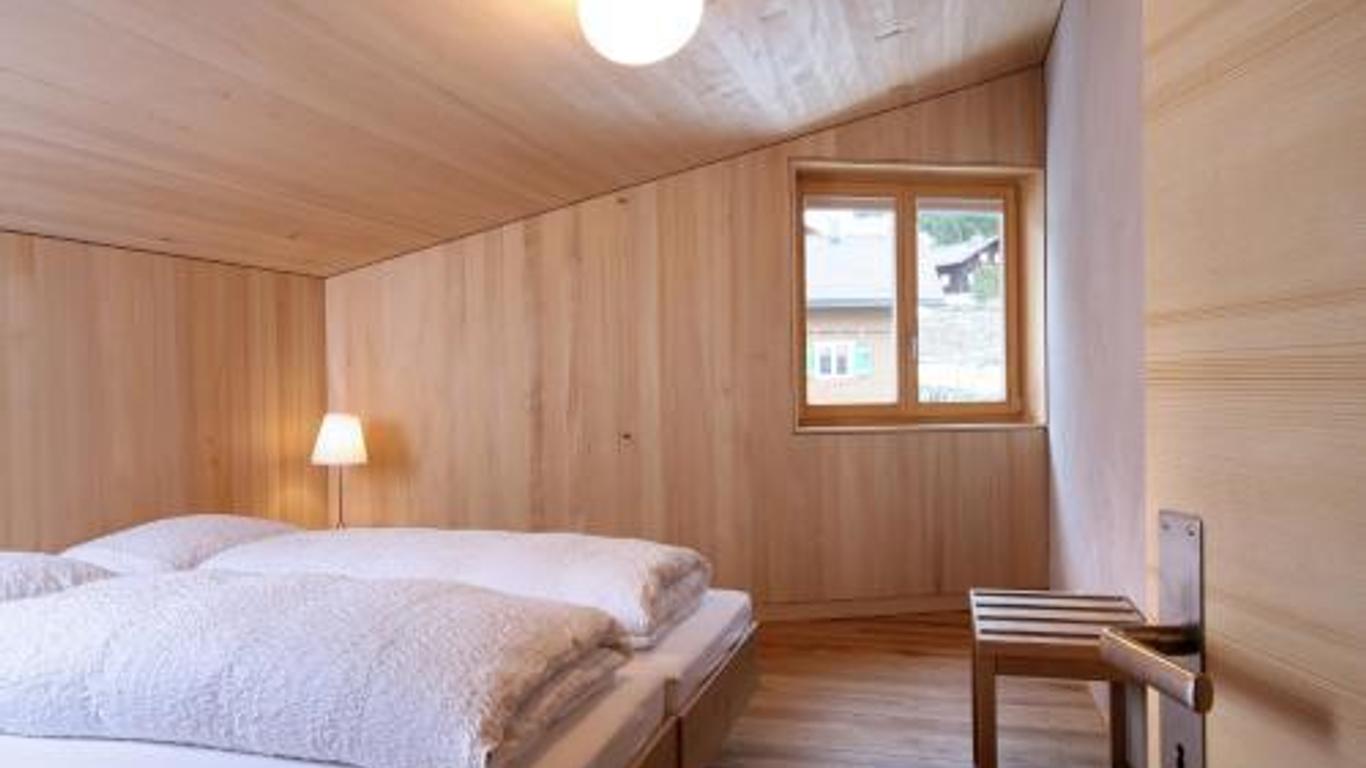 Voegeli Alpenhotel Malbun