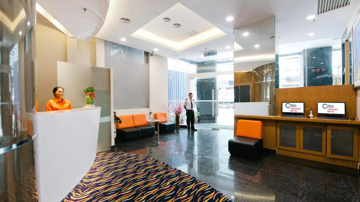 Citin Seacare Pudu by Compass Hospitality