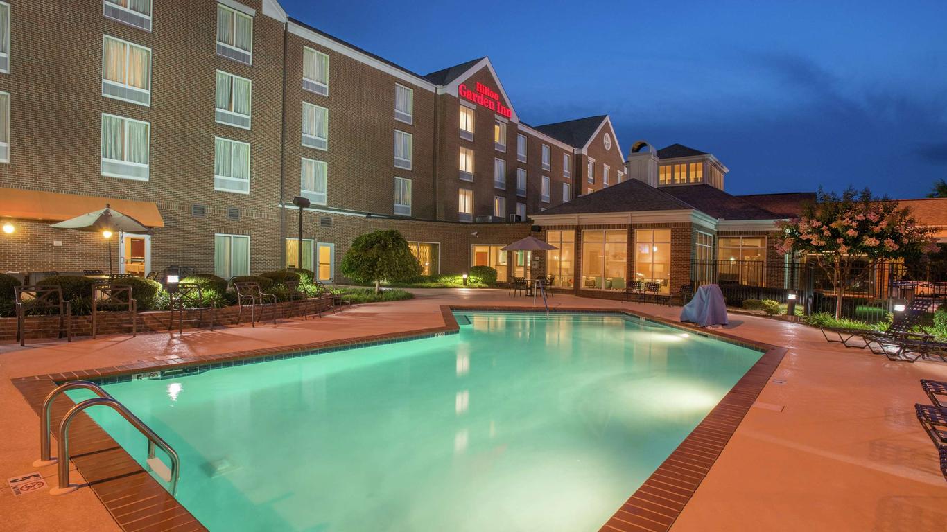 Hilton Garden Inn Macon / Mercer University