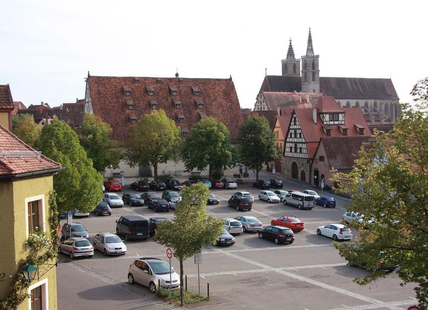 Außenansicht Foto