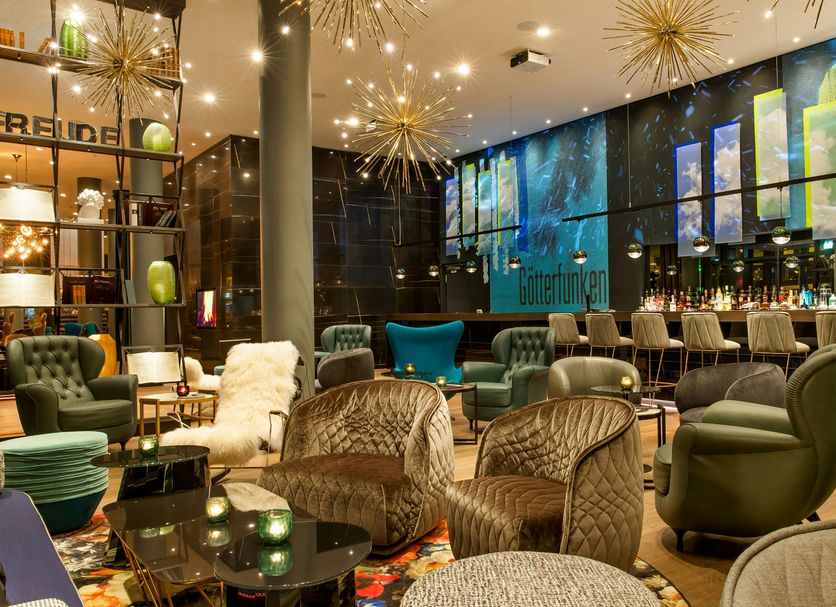Lounge Foto