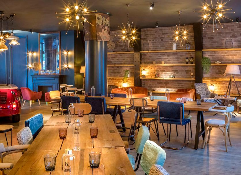 Restaurant Foto